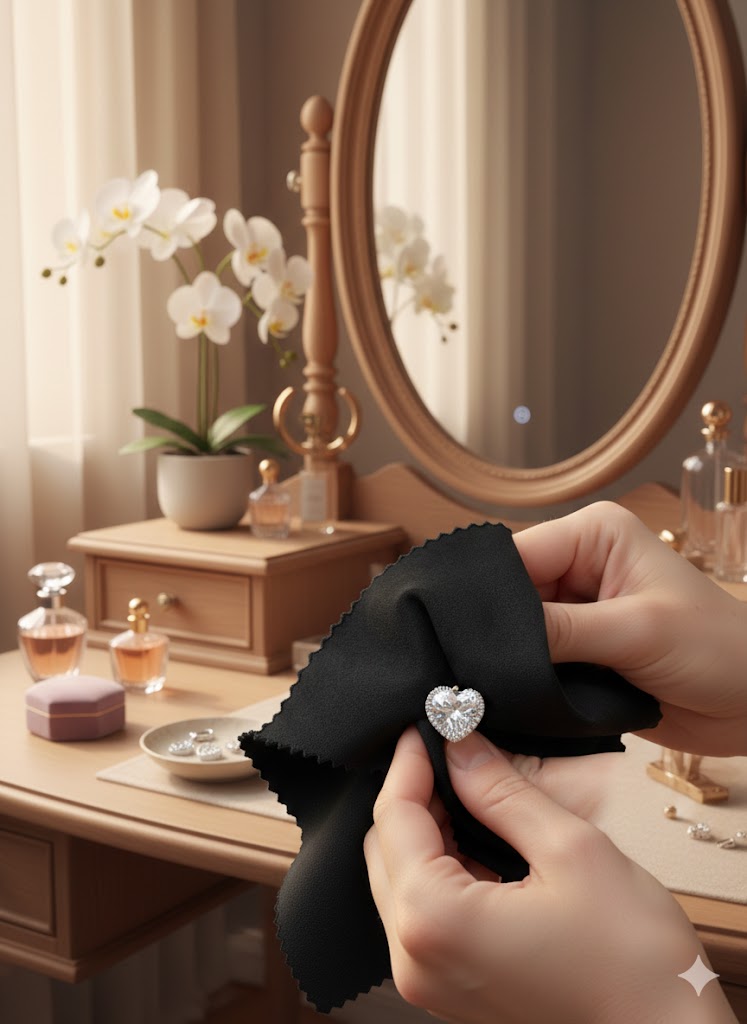 Maintaining the Glister: Your Practical Guide to Jewellery Longevity