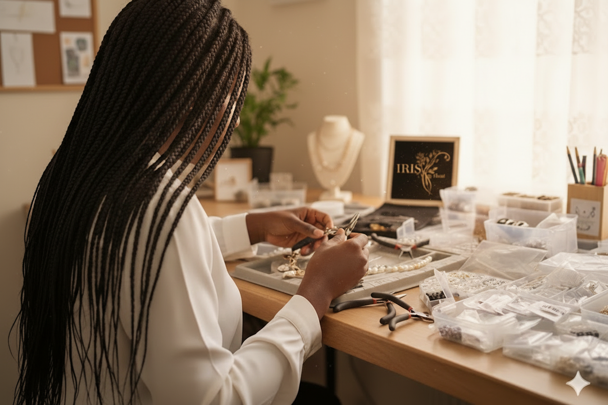 I've Spent 17 Years Selling Other People's Dreams. Now, I'm Designing Mine.