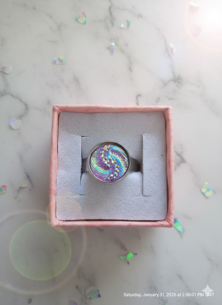 Afterglow Rings