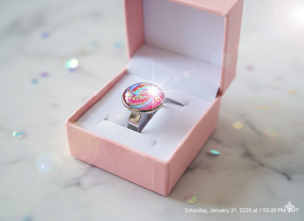 Afterglow Rings