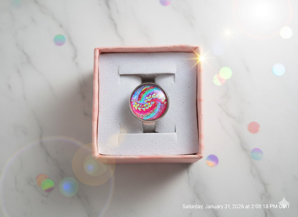 Afterglow Rings