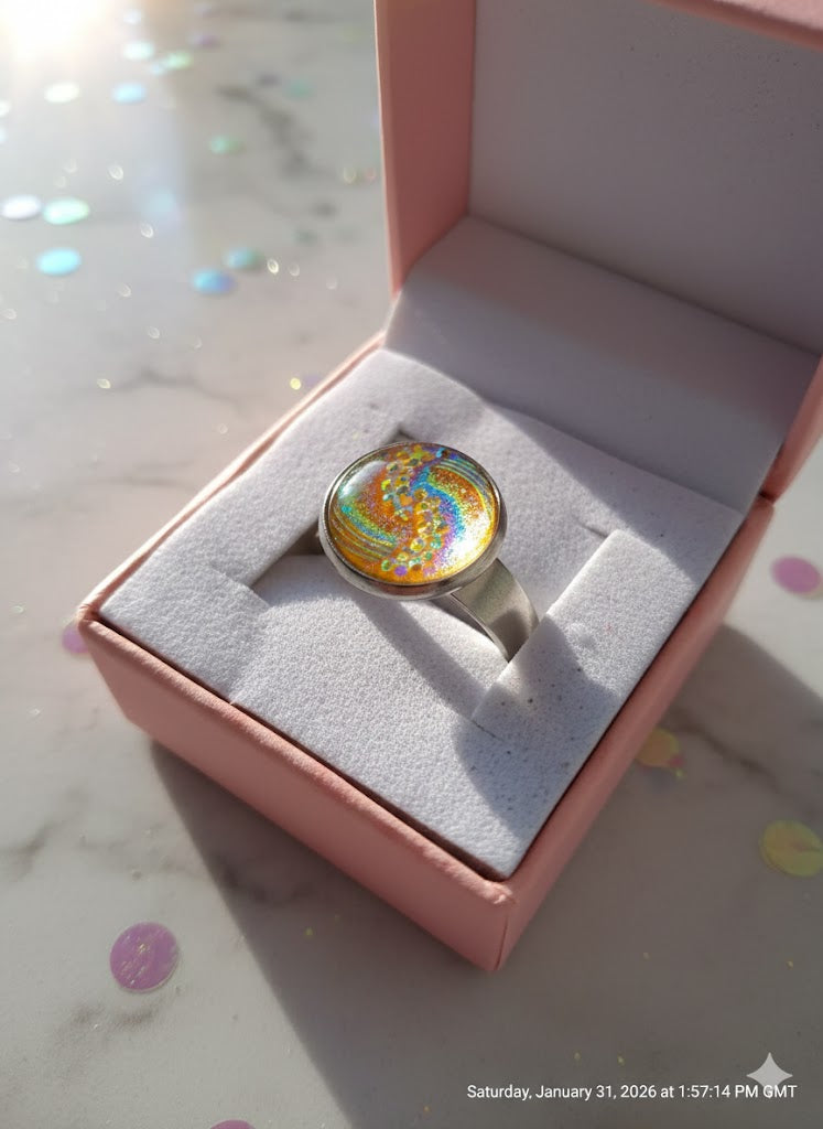 Afterglow Rings