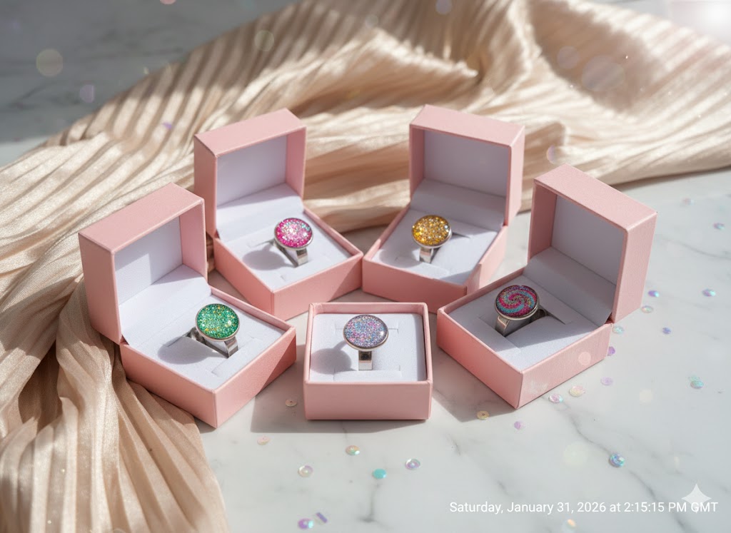 Afterglow Rings