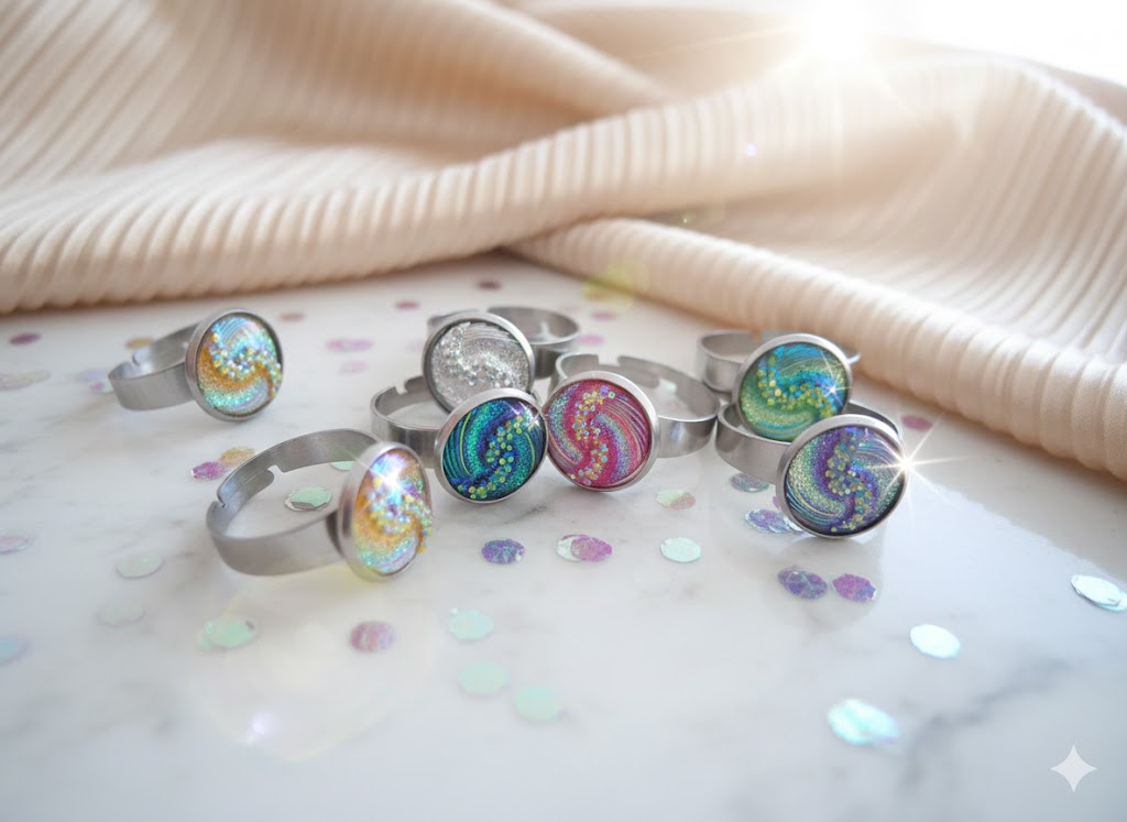 Afterglow Rings