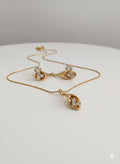 Aurelian Clarity Necklace Set