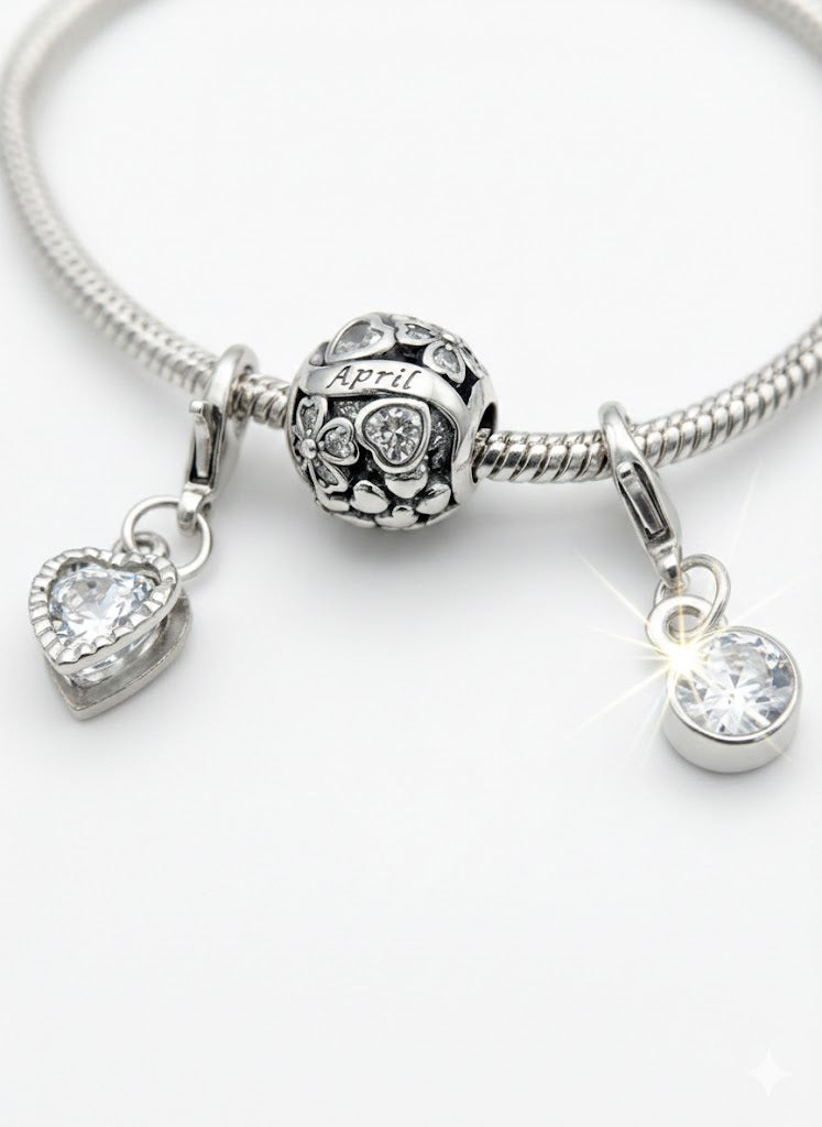 Chapters Keepsake Charm Bracelets
