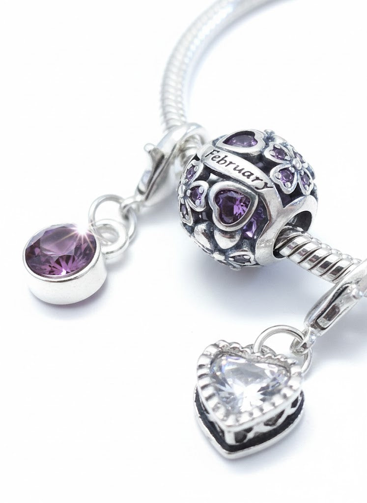 Chapters Keepsake Charm Bracelets