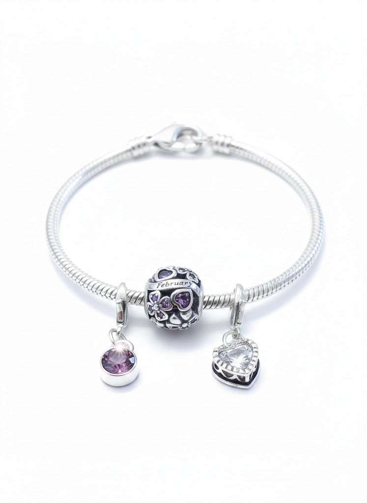 Chapters Keepsake Charm Bracelets