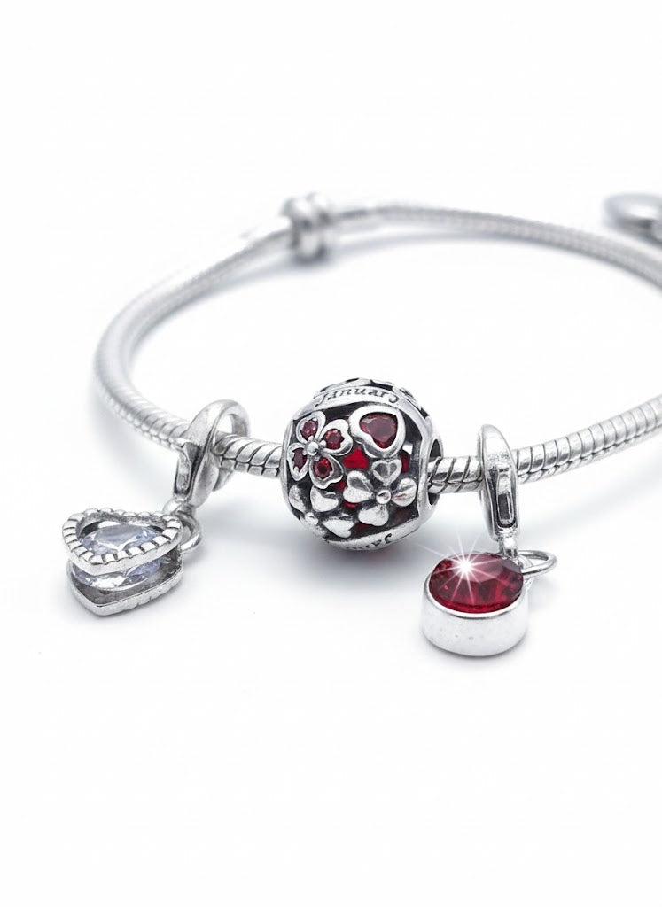 Chapters Keepsake Charm Bracelets