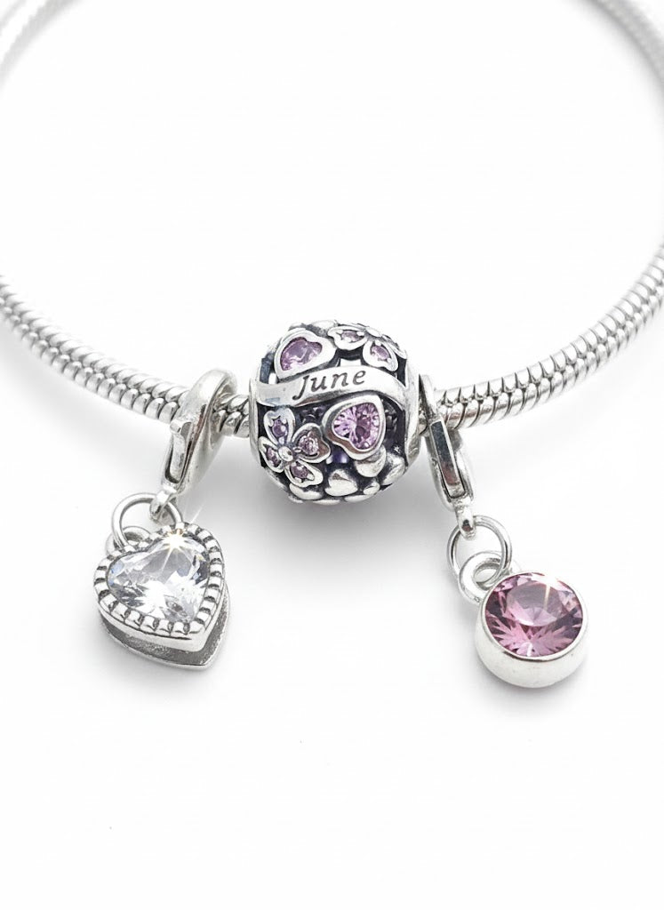 Chapters Keepsake Charm Bracelets