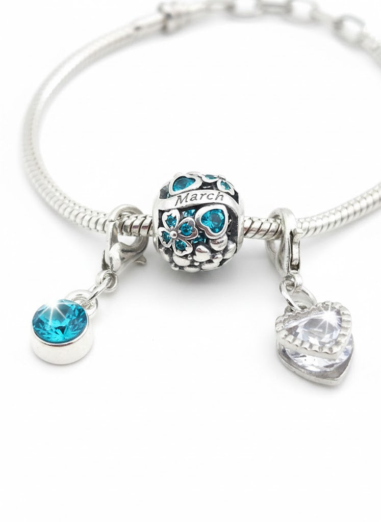 Chapters Keepsake Charm Bracelets