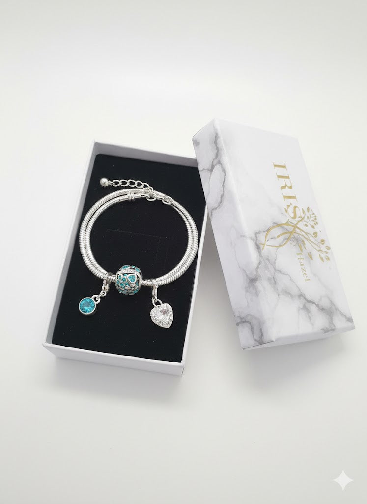 Chapters Keepsake Charm Bracelets