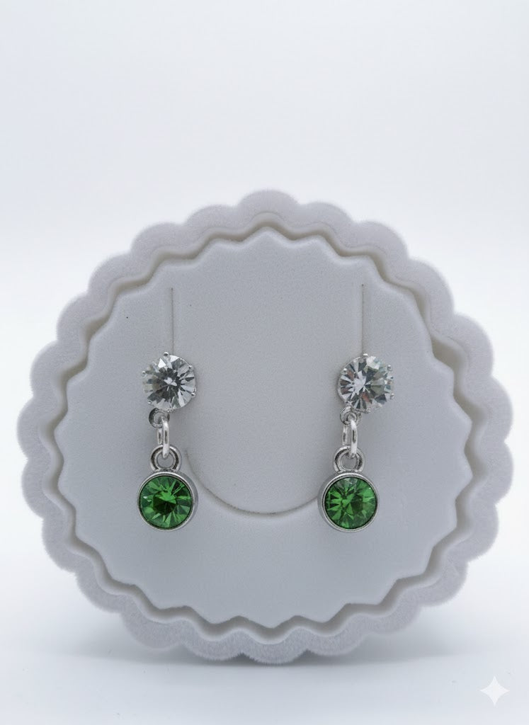 Birthstone Earrings
