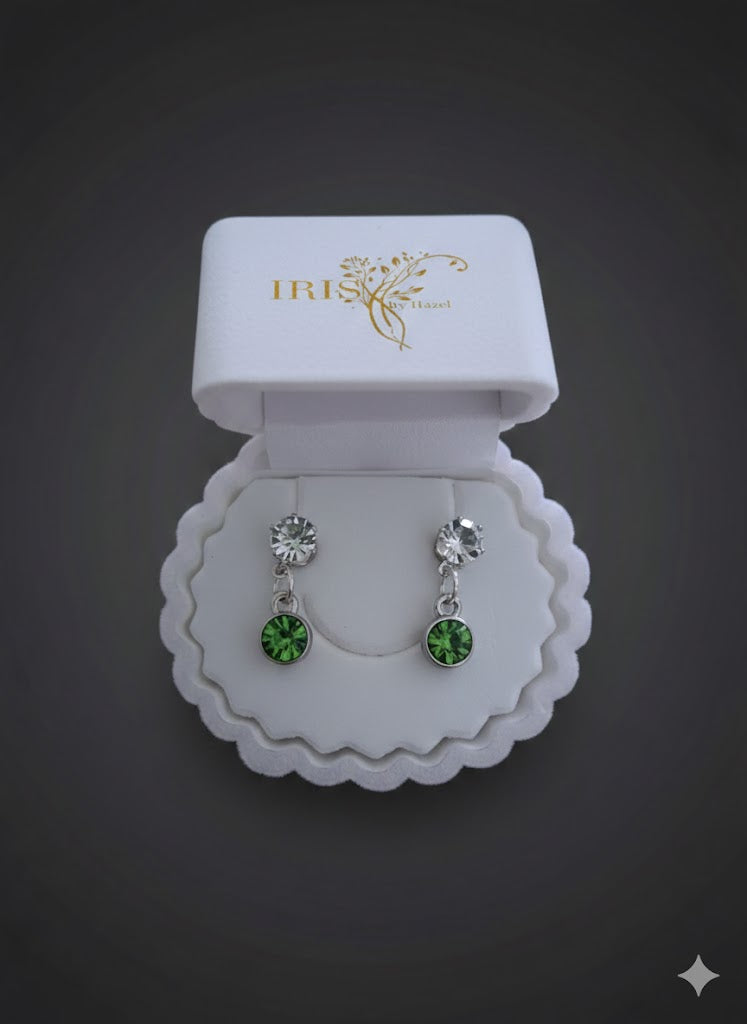 Birthstone Earrings