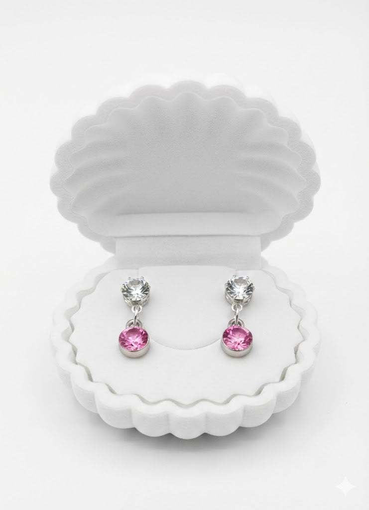 Birthstone Earrings