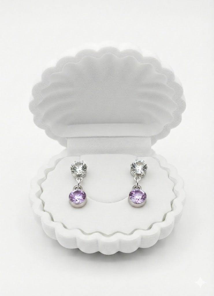 Birthstone Earrings