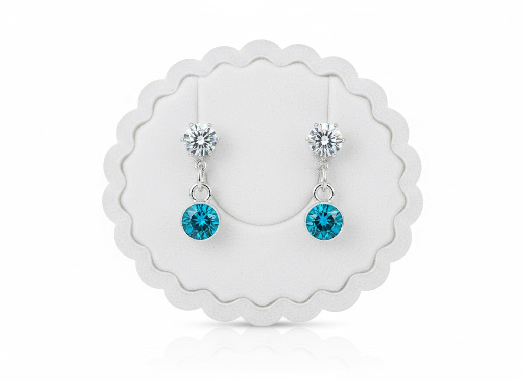 Birthstone Earrings