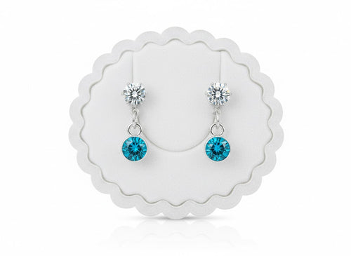 Birthstone Earrings