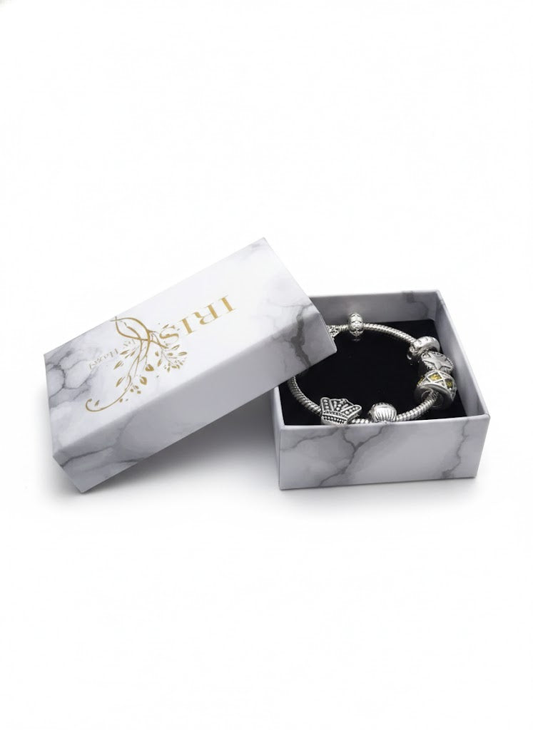 Continuum Buckle Bracelet
