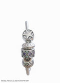 Continuum Buckle Bracelet