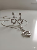 Delphine Harmony Necklace Set