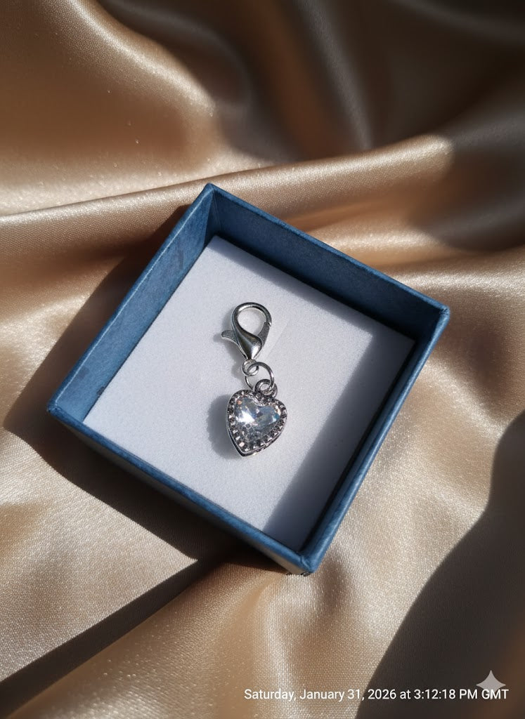 Eternal Spark Pendant/Charm
