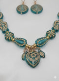Evergreen Aura Three-Piece Jewellery Set