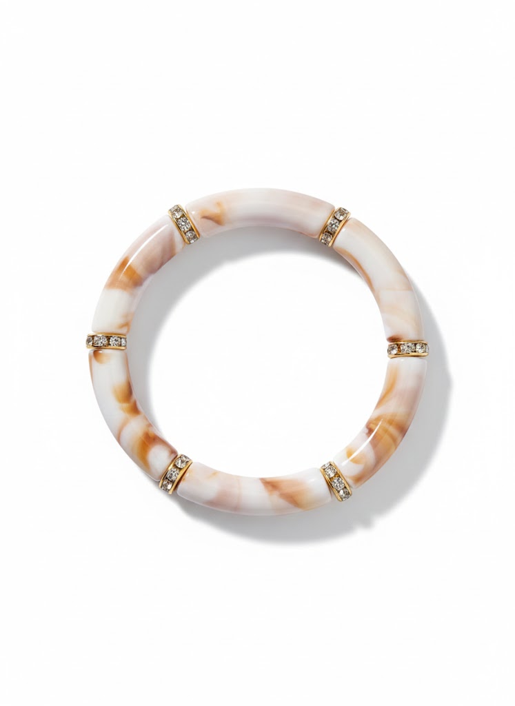 Form & Flow Beaded Bracelets