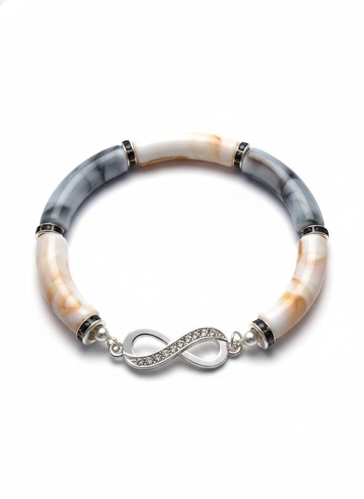 Form & Flow Beaded Bracelets