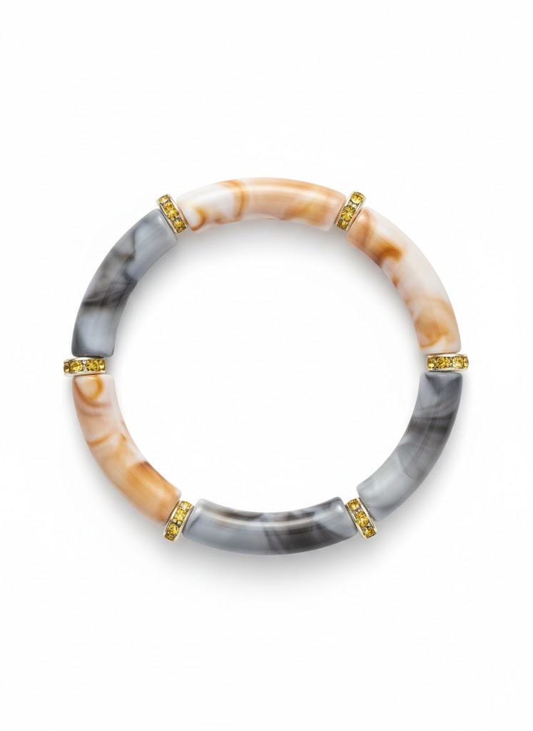Form & Flow Beaded Bracelets