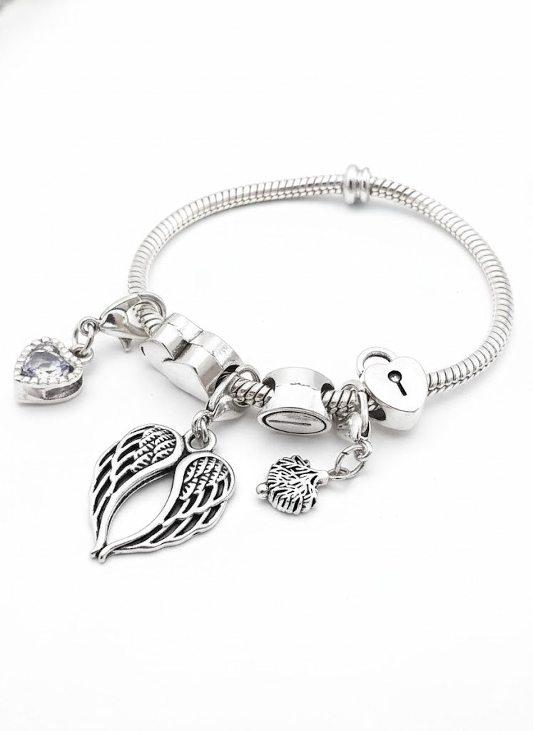 Liberty Links Charm Bracelets