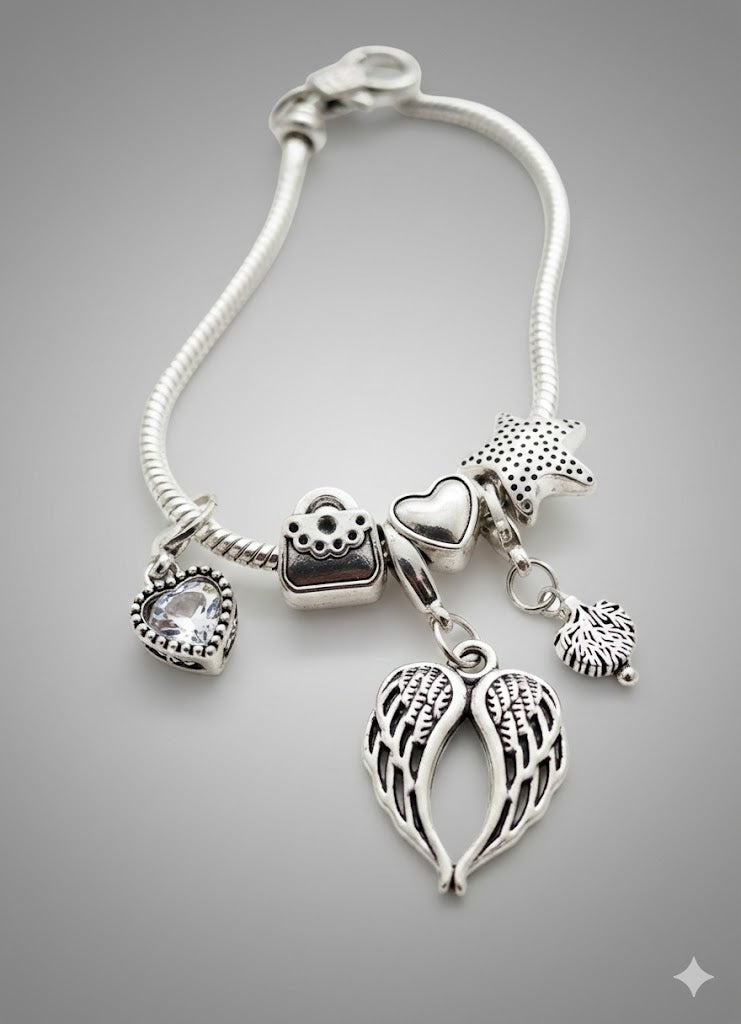 Liberty Links Charm Bracelets