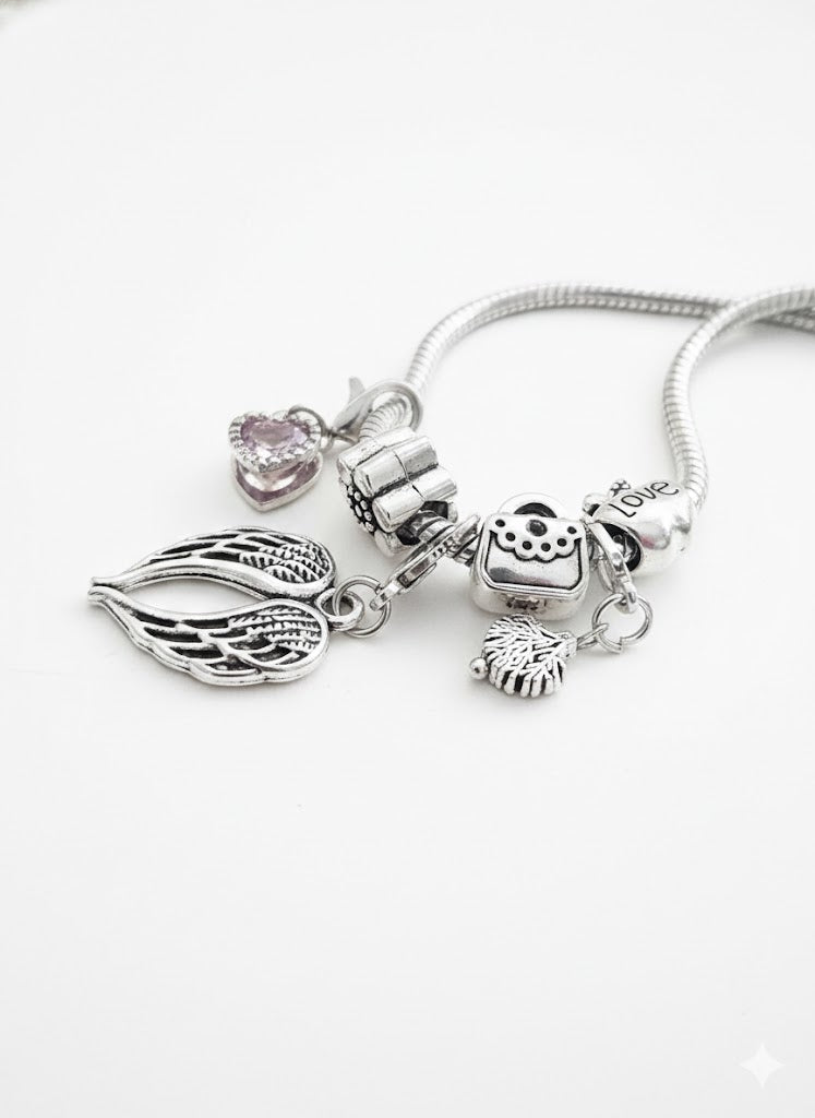 Liberty Links Charm Bracelets