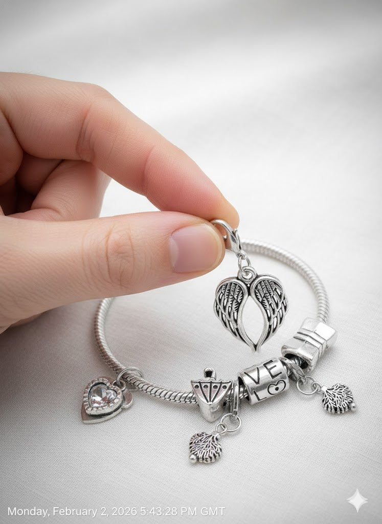 Liberty Links Charm Bracelets