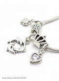 Liberty Links Charm Bracelets