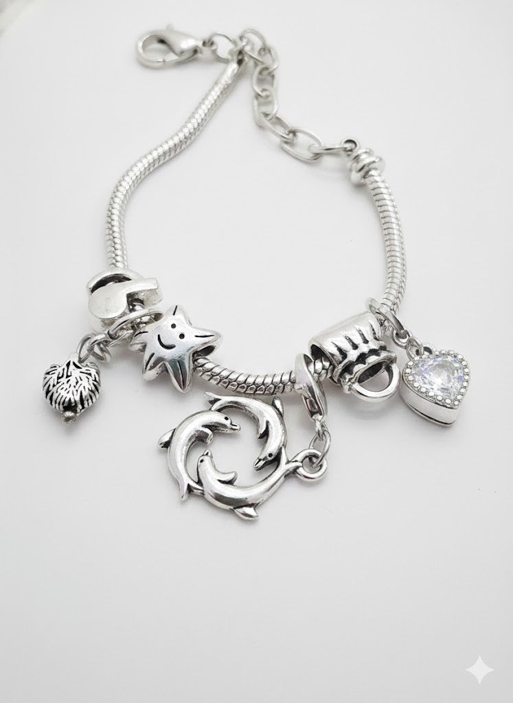Liberty Links Charm Bracelets