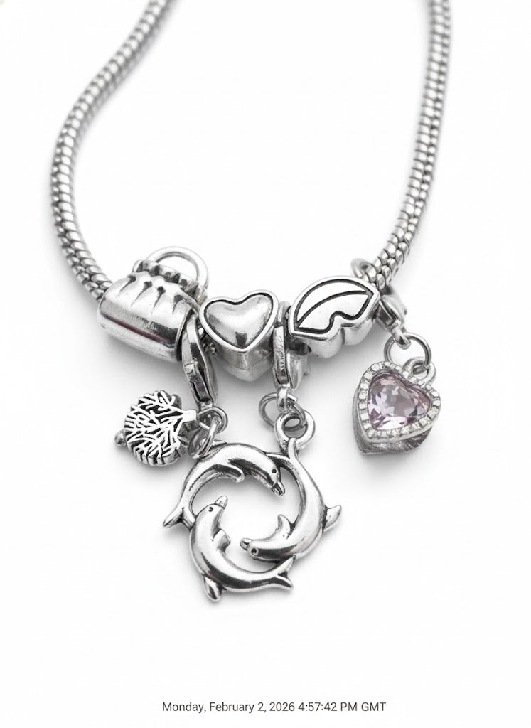 Liberty Links Charm Bracelets
