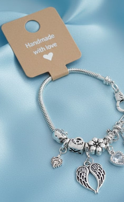 Liberty Links Charm Bracelets