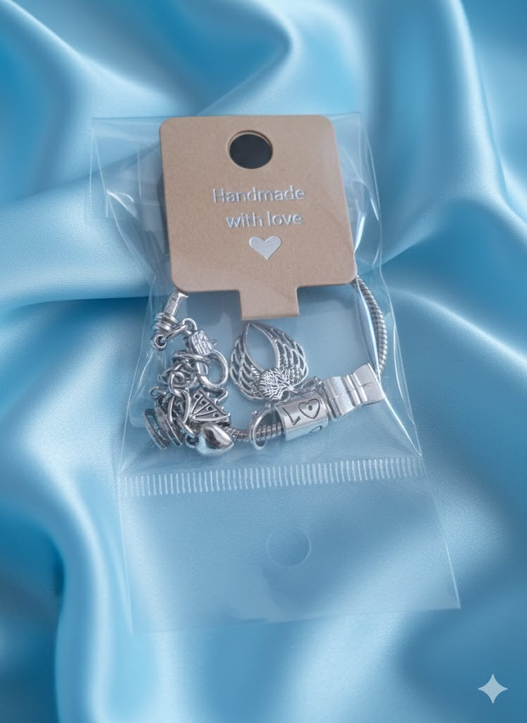 Liberty Links Charm Bracelets