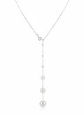 Linear Lustre Necklace