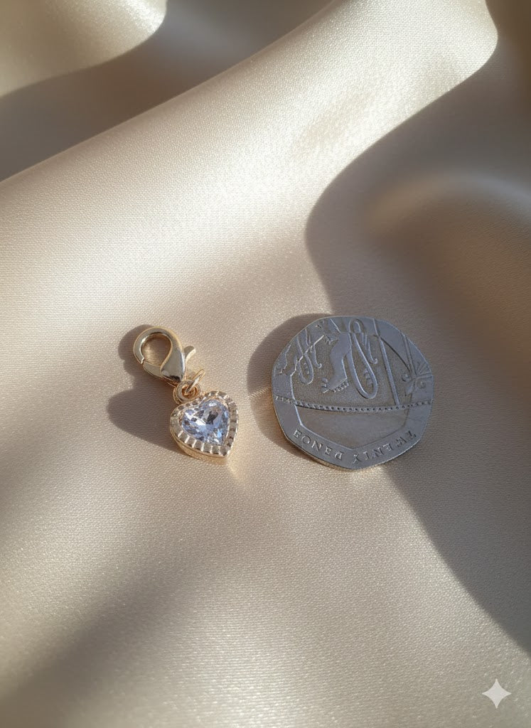 Eternal Spark Pendant/Charm