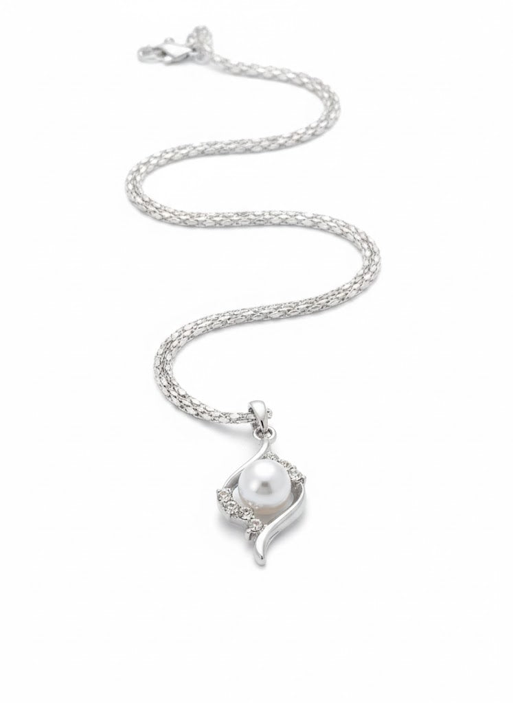 Pearl Encore Pendant Necklace
