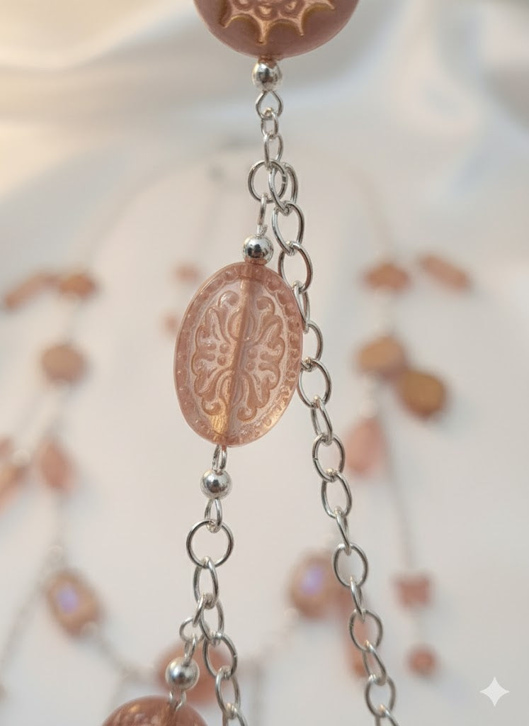 Quintessential Gala Charm Necklace Set