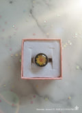 Secret Garden Rings