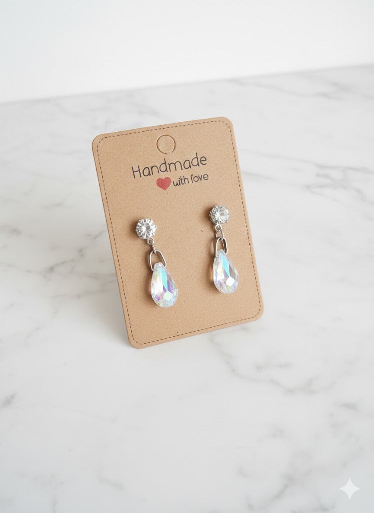 Starry Tears Earrings