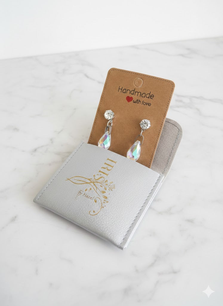 Starry Tears Earrings
