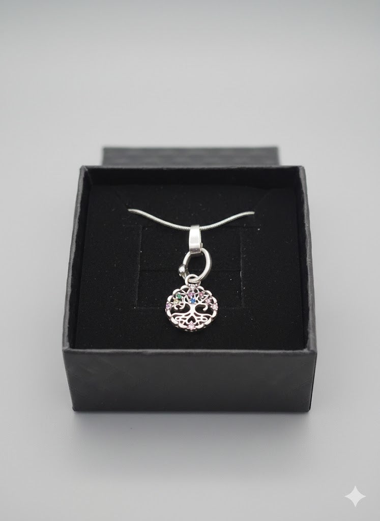 Sterling Heritage 925 Silver Pendant Necklace