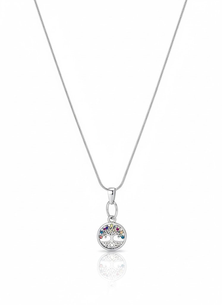 Sterling Heritage 925 Silver Pendant Necklace