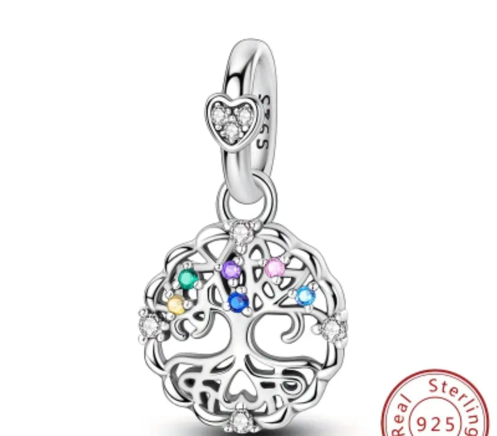 Sterling Heritage 925 Silver Pendant Necklace