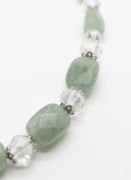 Verdant Shore Beaded Necklace